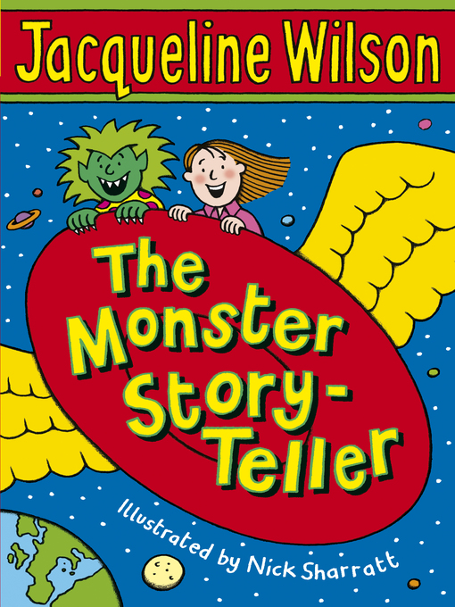Title details for The Monster Story-Teller by Jacqueline Wilson - Available